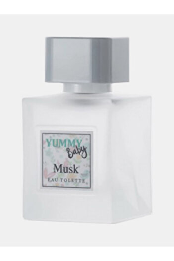Yummy Baby Musk Eau De Toilette, 50ml