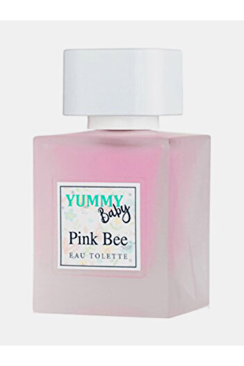 Yummy Baby Pink Bee Eau De Toilette, 50ml
