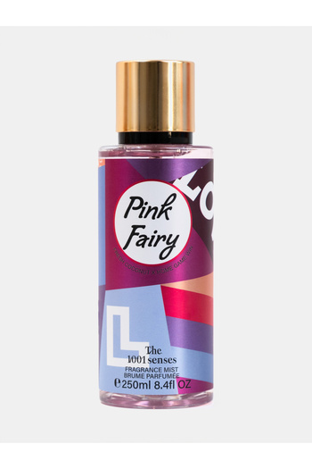 The 1001 Senses Pink Fairy Fragrance Mist, 250ml