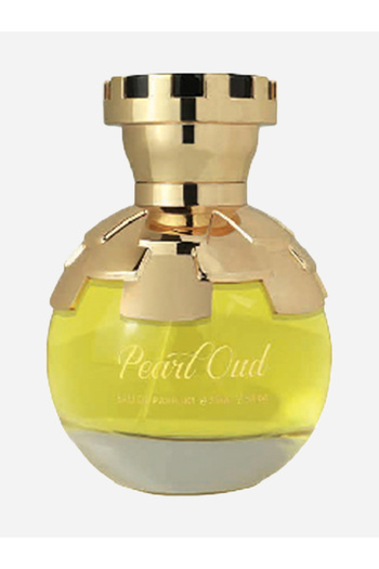 Ahmed Al Maghribi Perfumes Pearl Oud Eau De Parfum 75ml