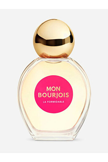 Bourjois Mon Bourjois La Formidable Eau De Parfum, 50ml