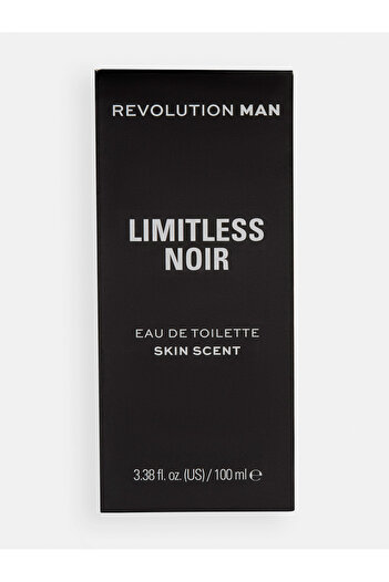 Revolution Man Limitless Noir Eau De Toilette, 100ml