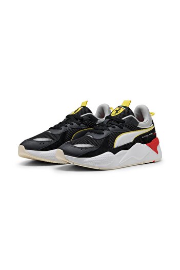 Puma Ferrari Rs-X Men's Black Sneaker