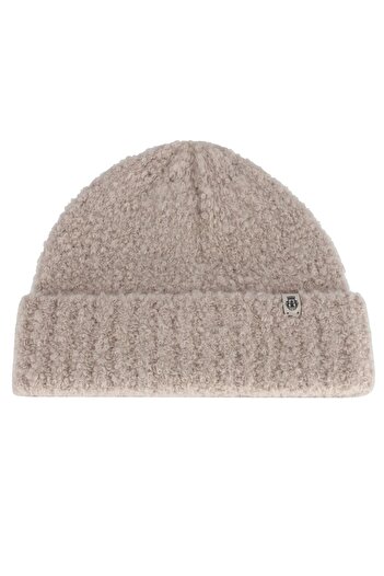 Roeckl Bouclé Knitted hat