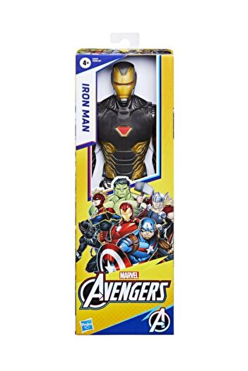 Hasbro Avengers Titan Hero 29 cm Iron Man Action Figure