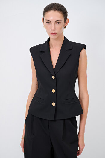adL Peplum Yelek