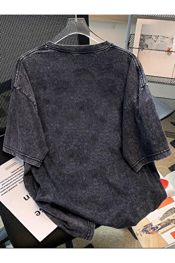 PENTHİLUS Women's Summer Chic Short Sleeve Blouse, Heavy Craftsmanship, Spring and Summer, Korean Style Versatile T-Shirt,