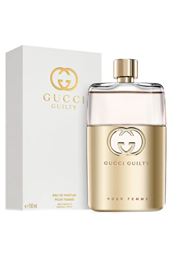 Gucci Guilty Pour Femme Eau De Parfum 150ml