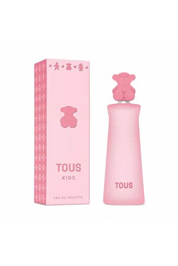 Tous Kids Girl For Women Eau De Toilette 100ml