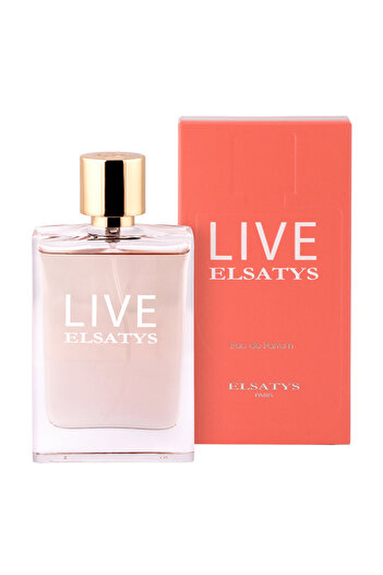 Reyane Tradition Live Elsatys For Women Eau De Parfum 75ml