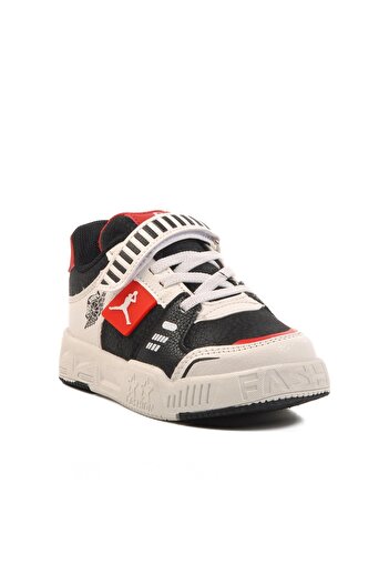 WALKWAY Red Children's Sneakers