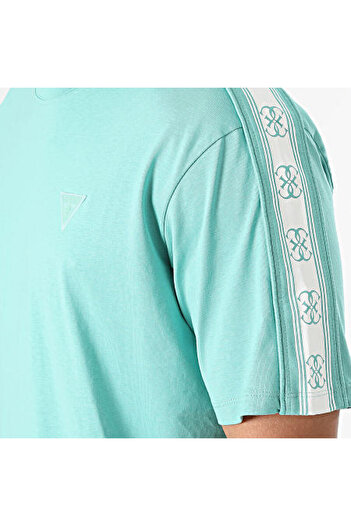 Guess Ανδρικό μπλουζάκι Jessen Active Regular Fit