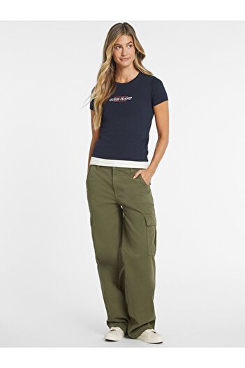 Guess Jeans Women's Slim Fit T-Shirt