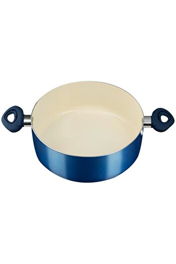 Hausberg Oala ceramica Hausberg, HB-H713B, 2,5l, BLEU