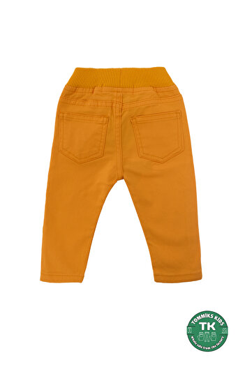 Tommiks Kids Bebe Gabardine Pants