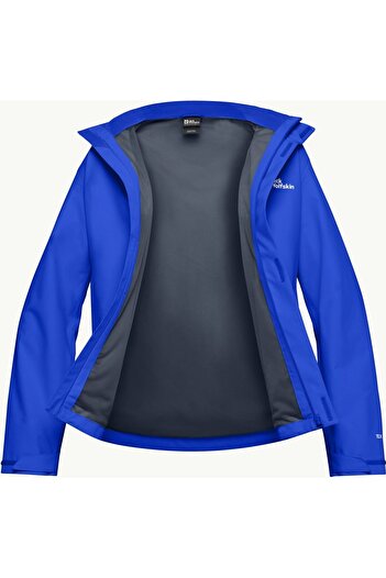 Jack Wolfskin Jack Wolfskin Trailtime 2L Jkt m Men's Vibrant Blue Outdoor Jacket A63903-17283