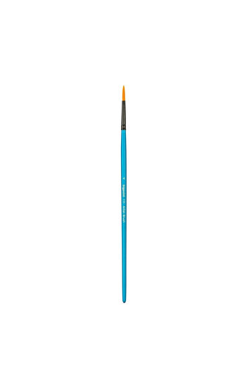 Bigpoint Golden Synthetic Round Brush 111 Series - No:4 for Water Gouache Paint