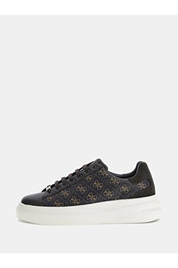 Guess Elba Men's Leather Sneakers