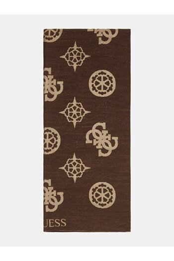 Guess Scar Women's Modal Mixed Shawl
