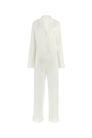 Guess Set de pijamale pentru femei Charm