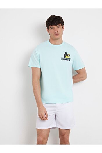 Guess Tricou pentru bărbați Surfing Regular Fit