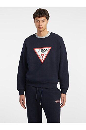 Guess Ανδρικό φούτερ Jeans