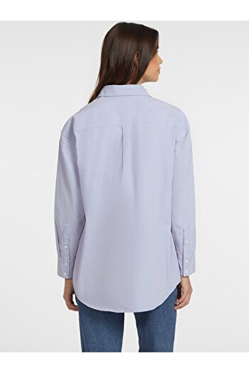 Guess Jeans Kadın Regular Fit Gömlek