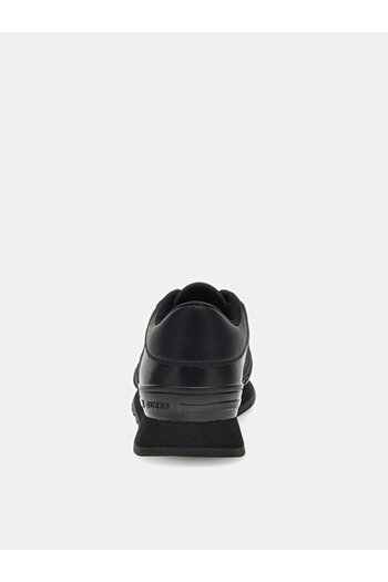 Guess Fano Erkek Deri Sneaker