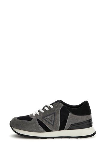 Guess Fano Men's Leather Sneakers