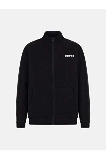 Guess Mickey Erkek Aktif Sweatshirt