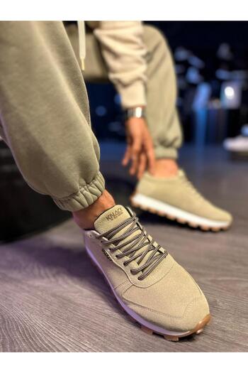 Knack Knack Casual Shoes 002 Mink