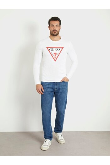 Guess Originální pánské Slim Fit tričko