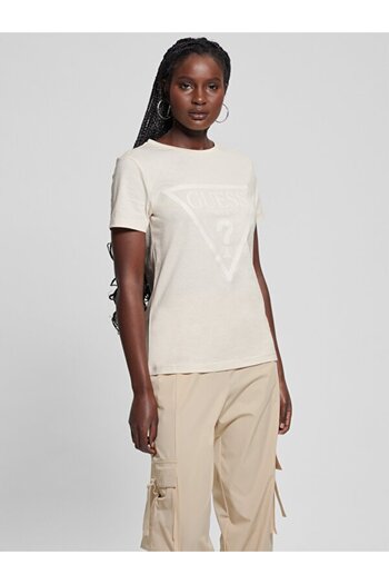 Guess Adele Women's Active Regular Fit T-Shirt