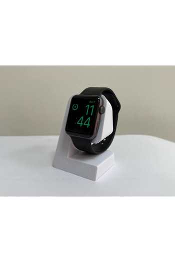Cypnova Минималистична стойка за Apple Watch – стилен и функционален дизайн