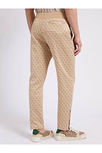 Guess Korbin Erkek Aktif Regular Fit Eşofman Altı