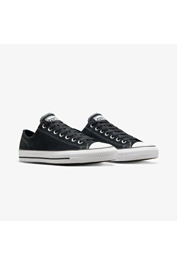 Converse Chuck Taylor All Star Pro Unisex Black Suede Sneaker