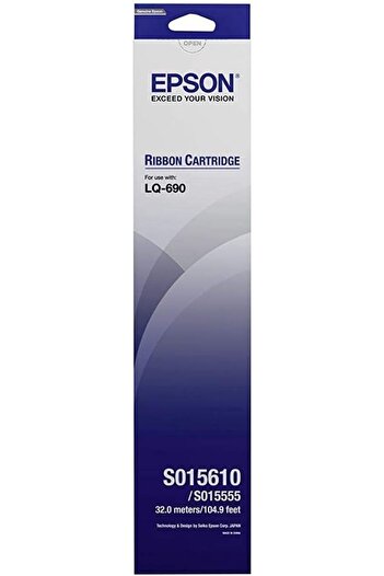 erorex Lq 690 Ribbon Cartridge