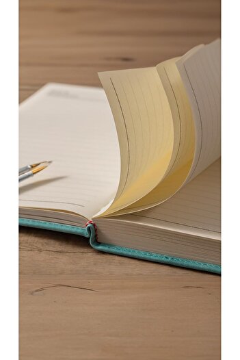 erorex 416P Super Thick Business Notebook A5 Buckle Sheepskin Notepad With Deer Head Design Pu Leather