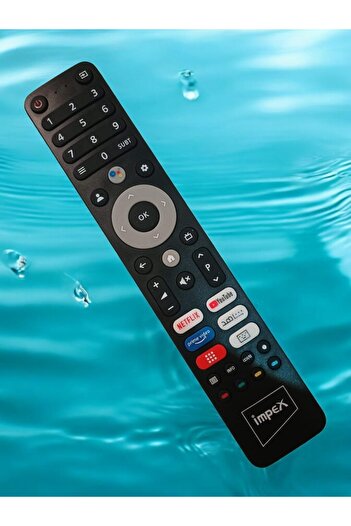 erorex جهاز التحكم عن بعد لتلفزيون باناسونيك