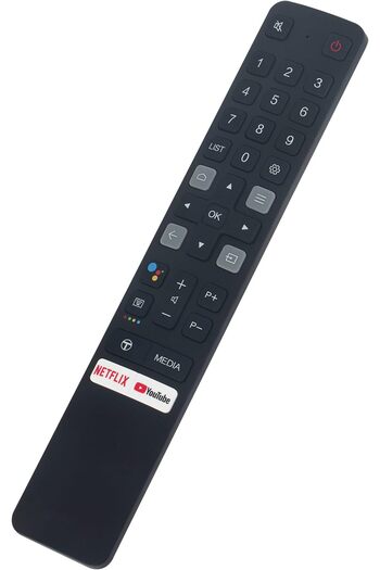erorex En2J30H Replace Remote Control Fit For Hisense Vidaa Smart Tv 2020 32A45Gv 40H5G 40A4Gv 40A40Gv