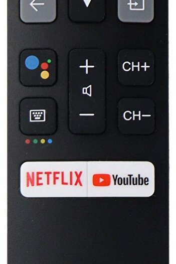 erorex Replacement Remote Control For Toshiba Smart Tvs Model Ct 8547