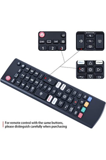 erorex Rc311 Fmi3 Remote Fit For Tcl 4K 3D Led Lcd Smart Tv L43P1Us L50P1Us L50C1Us L55P1Us L43P2Us