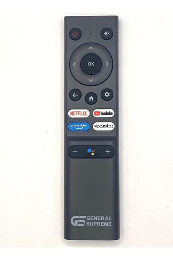 erorex جهاز تحكم عن بعد بديل متوافق مع تلفزيون General Sapreme LCD LED