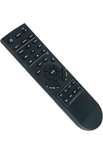 erorex جهاز تحكم عن بعد بديل صوتي Erf6E62H مناسب لتلفزيون Hisense الذكي