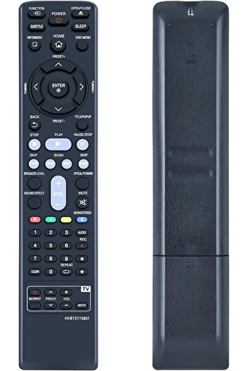 erorex جهاز تحكم عن بعد صوتي بديل Rc901V Fmr1 مناسب لأجهزة تلفزيون Tcl الذكية LCD LED