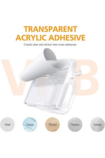 erorex مشابك كابلات لاصقة 110 قطعة مشابك أسلاك كابل إدارة الأسلاك سلك حامل كابل المشابك رباط الكابل