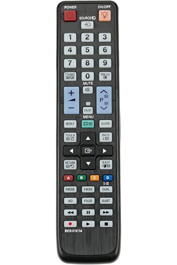 erorex Bn59 01259B Bn59 01259D Remote Control Compatible With Samsung Tv Qn65Q9Famfxza Ue55Nu7405