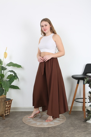 XL Modam PANTALONI DE MĂRIME MARE DE ȚESĂTURĂ AYROBIN DE FEMEI