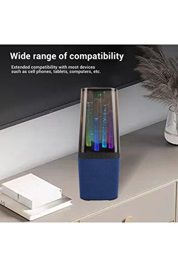 erorex Speaker Hands Calls Answering Portable Waterproof Speaker For Cycling Hiking Long Battery Life