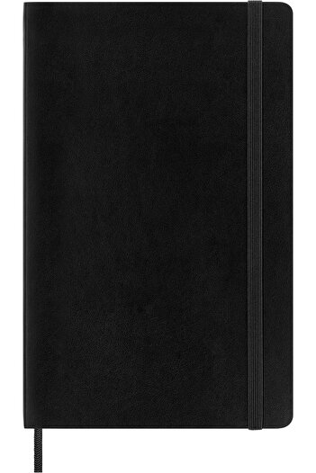 erorex Classic Notebook Soft Cover Large 12.7 X 21.6 Cm Ruled Lined